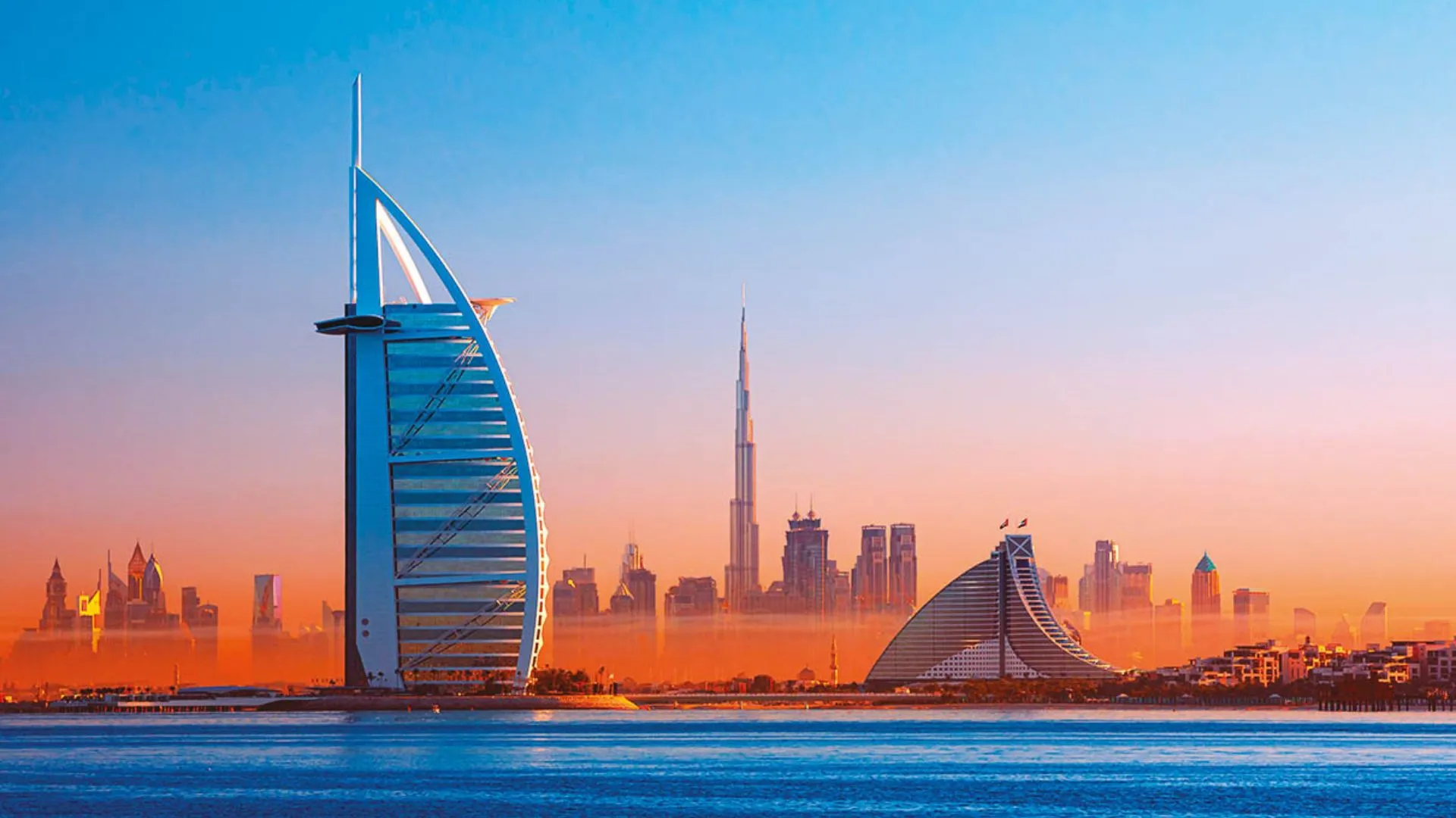 Dubai Cityscape